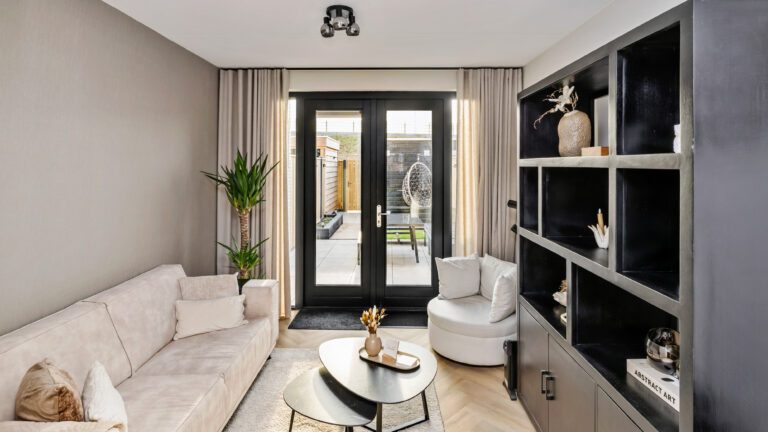 Maak kennis met onze 3,60 meter woning